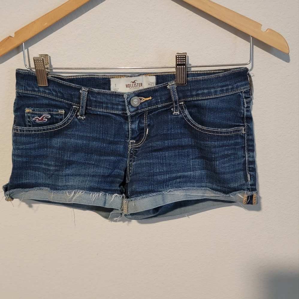 Hollister Jean Shorts